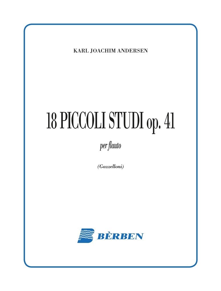 18 Piccoli Studi Op 41